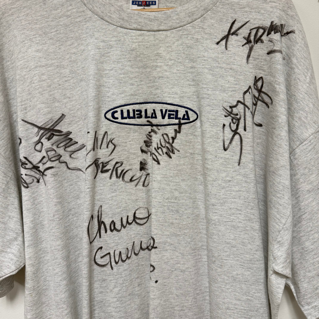 Vintage Club La Vela Signature T-Shirt: XXL