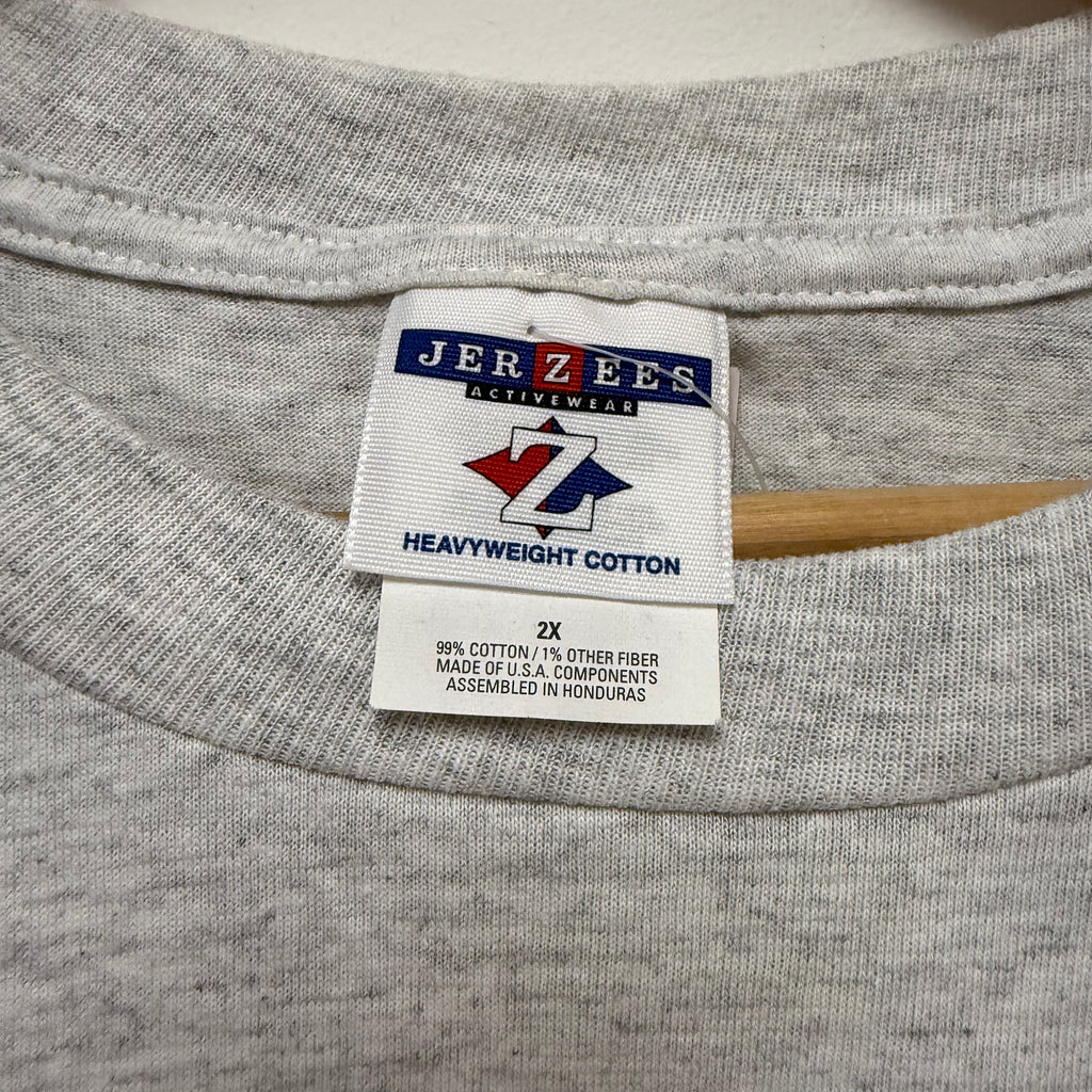 Vintage Club La Vela Signature T-Shirt: XXL