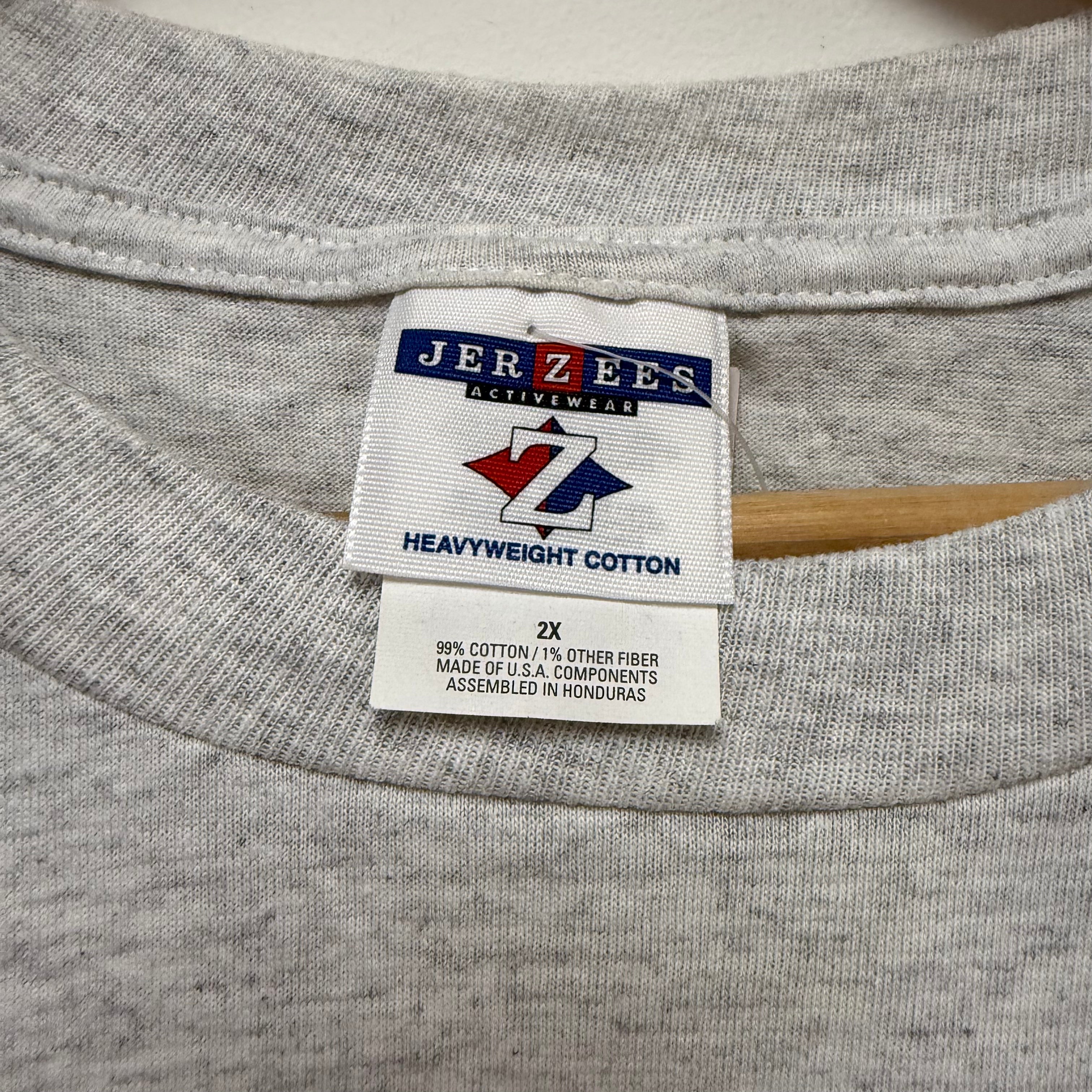 Vintage Club La Vela Signature T-Shirt: XXL