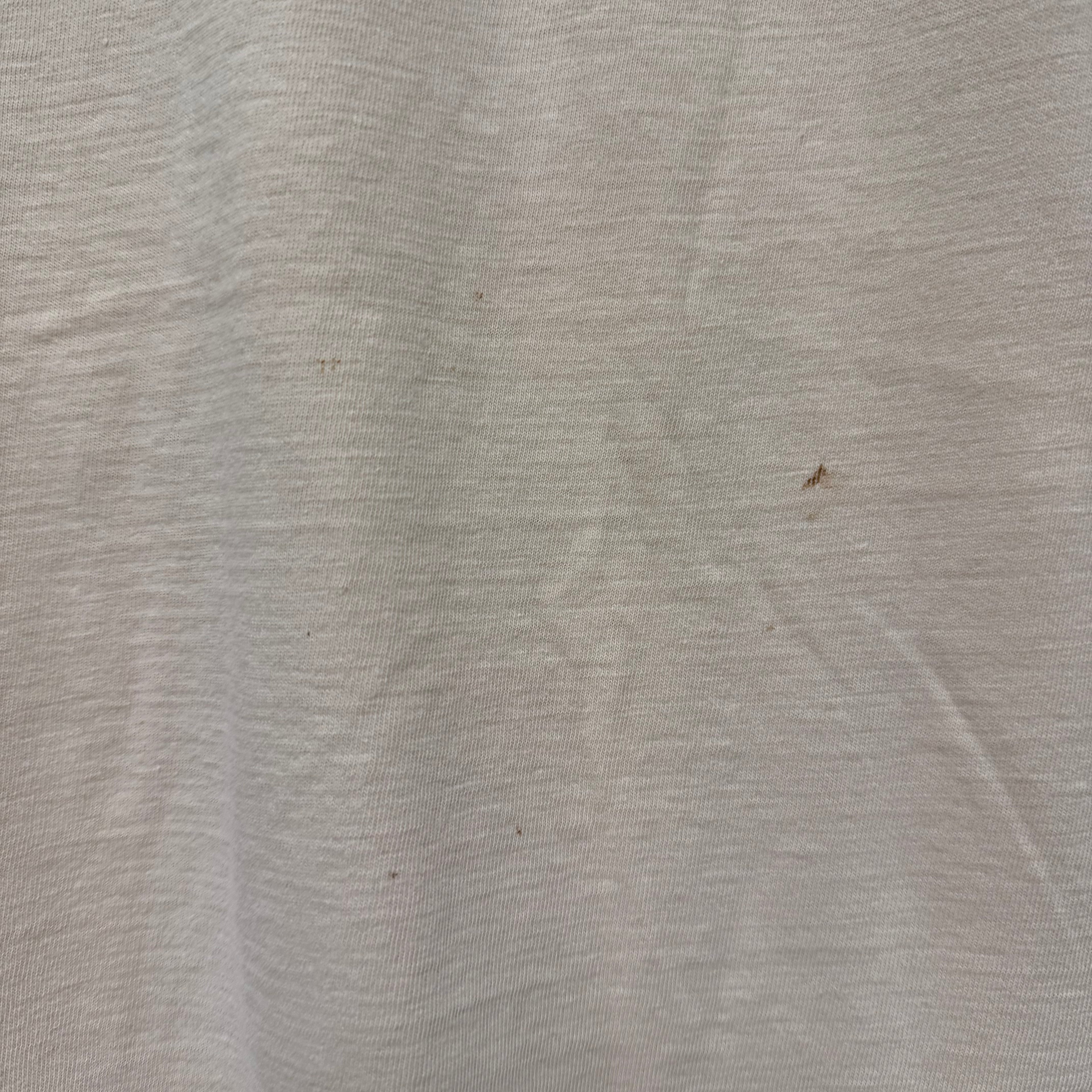 Vintage Morris Cat 70s / 80s Single Stitch T-Shirt: S