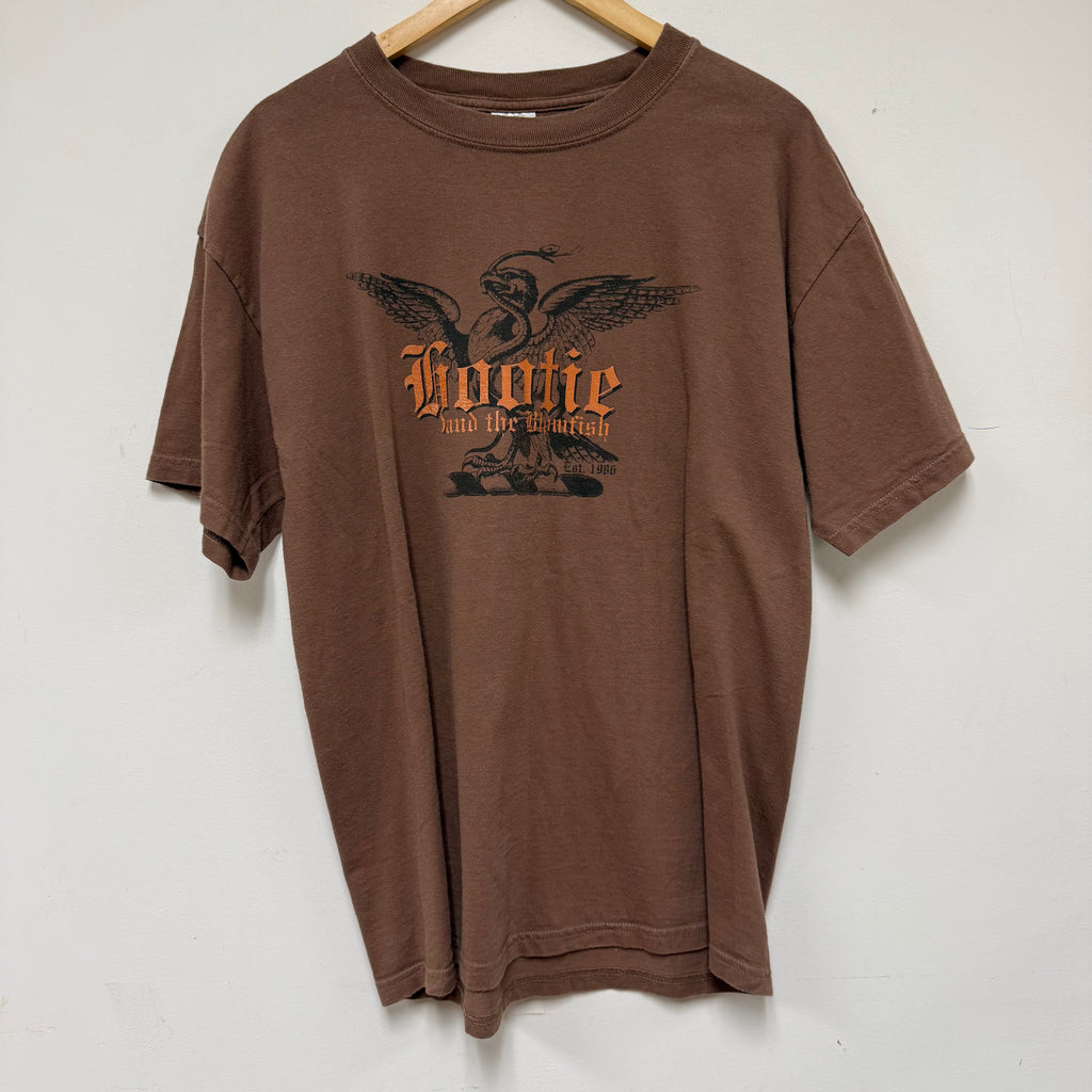 Vintage Hooti and The Blowfish Band Shirt: L