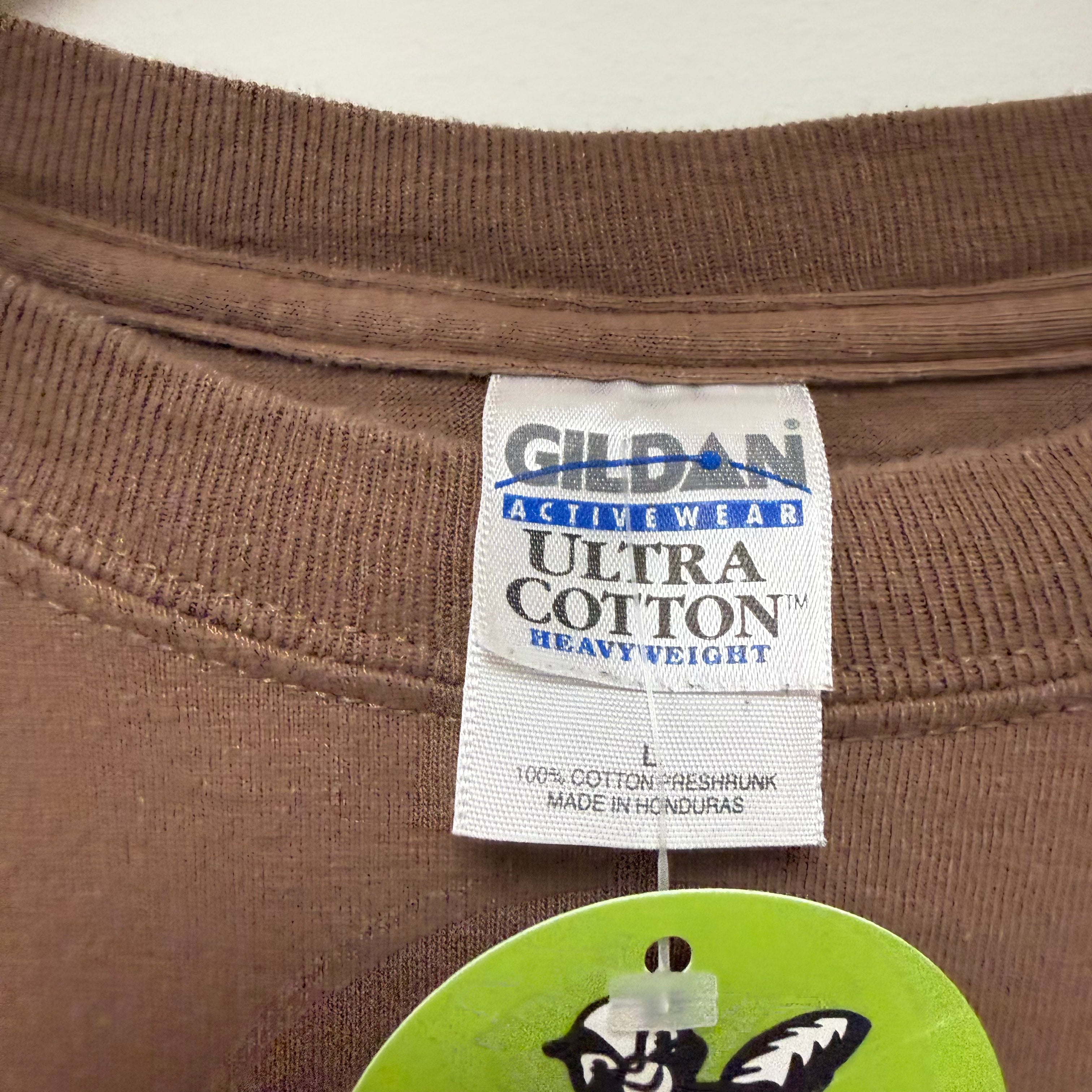 Vintage Hooti and The Blowfish Band Shirt: L