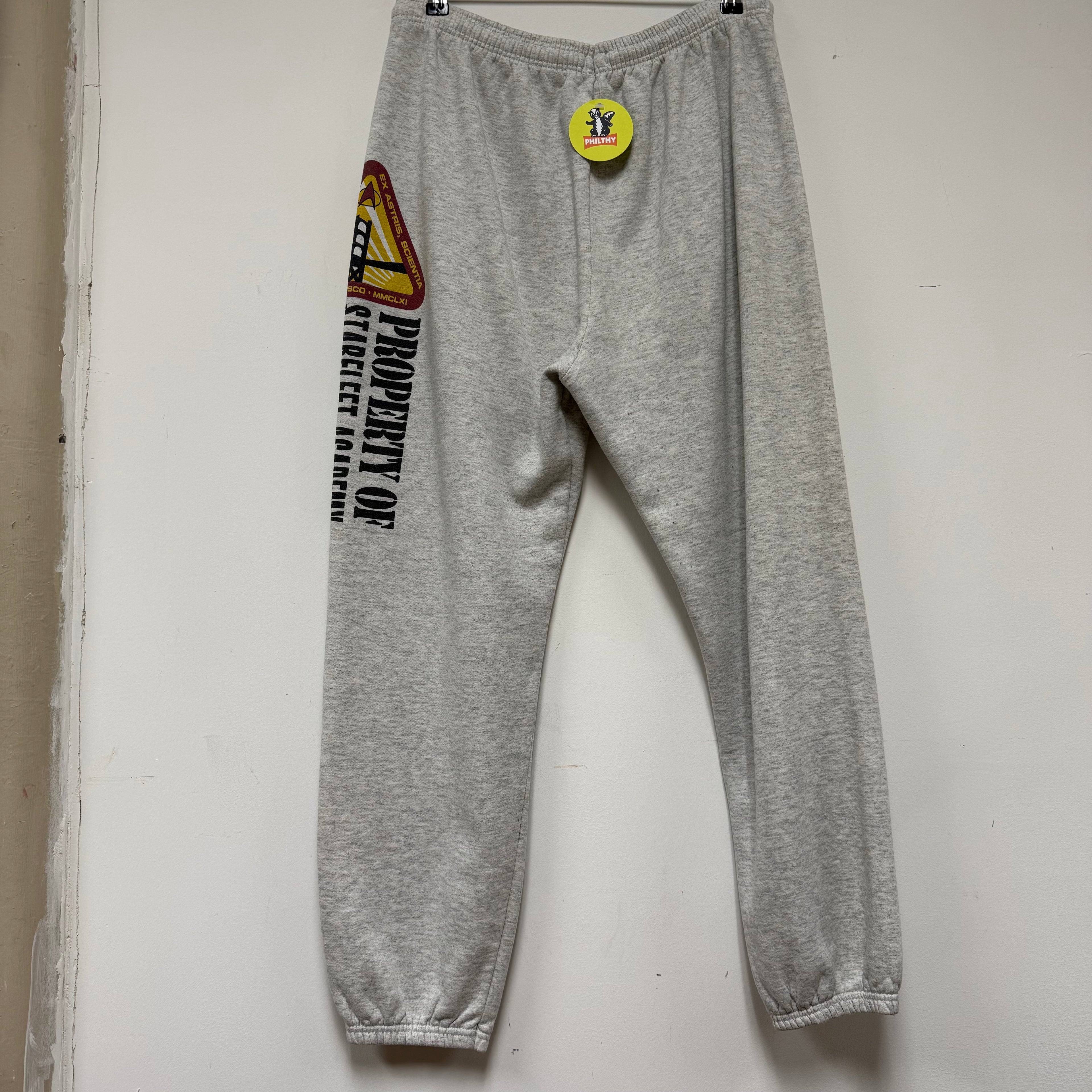Vintage Ex Astris, Scientia Sweatpants: L