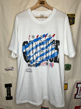 Load image into Gallery viewer, Vintage &#39;94 World Cup Greece Shirt: L
