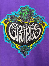 Load image into Gallery viewer, Vintage The Grapes 1989 D Hoffman Purple Band T-Shirt: XL
