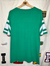 Load image into Gallery viewer, Vintage Champion Notre Dame Irish Shirt: XL
