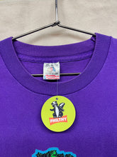 Load image into Gallery viewer, Vintage The Grapes 1989 D Hoffman Purple Band T-Shirt: XL
