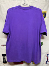 Load image into Gallery viewer, Vintage The Grapes 1989 D Hoffman Purple Band T-Shirt: XL
