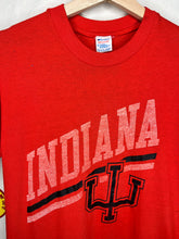 Load image into Gallery viewer, Vintage Champion Indiana University Shirt: M
