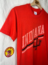 Load image into Gallery viewer, Vintage Champion Indiana University Shirt: M
