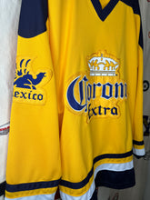 Load image into Gallery viewer, Vintage Corona Hockey Jersey: Large
