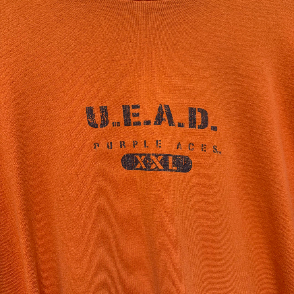 Vintage JanSport UE Purple Aces T-Shirt: XL