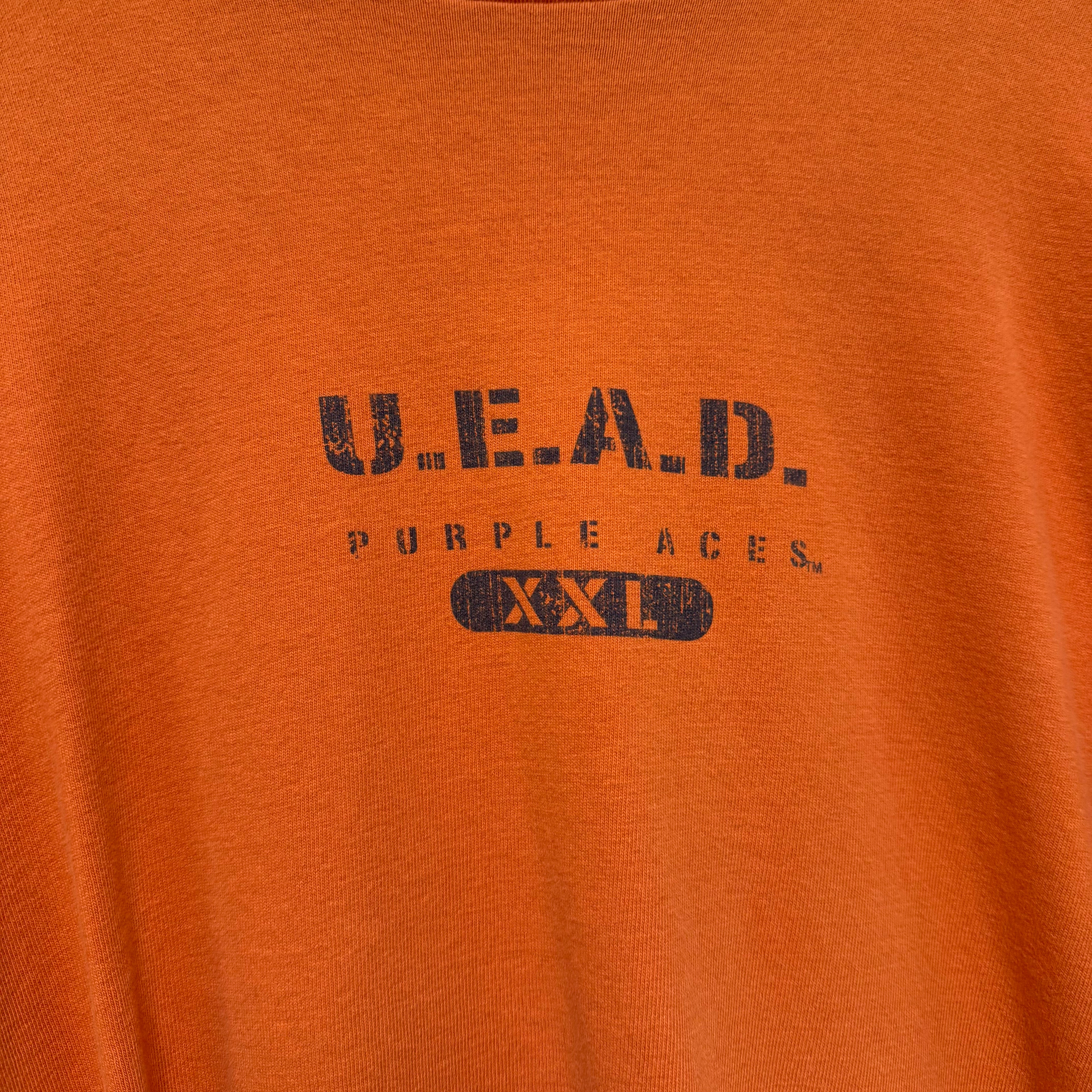 Vintage JanSport UE Purple Aces T-Shirt: XL