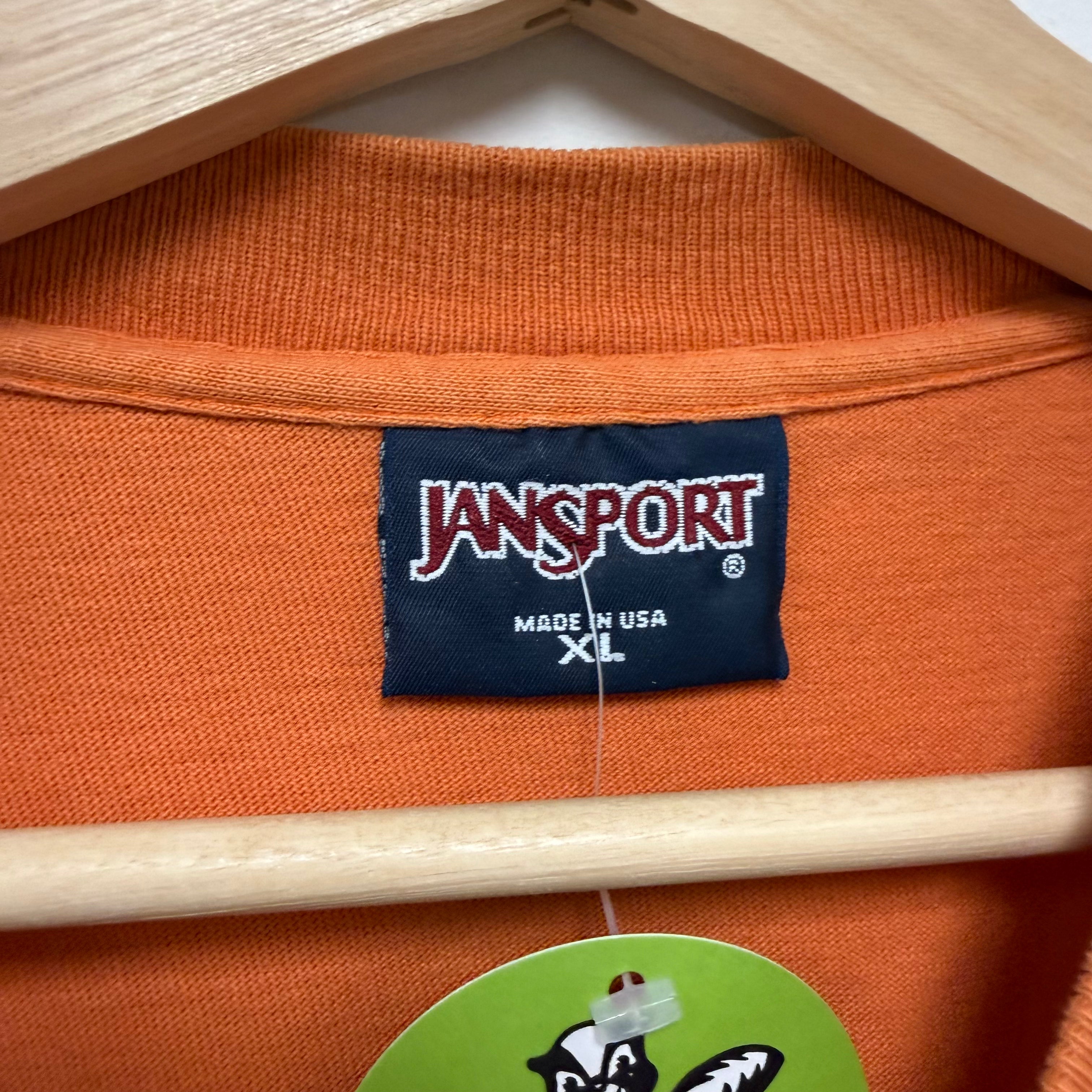 Vintage JanSport UE Purple Aces T-Shirt: XL