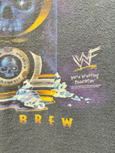 Load image into Gallery viewer, Vintage Stone Cold Steve Austin 3:16 Brew 1998 Wrestling WF Beer T-Shirt: Large
