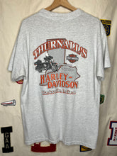 Load image into Gallery viewer, Vintage Harley Davidson Pocket T-Shirt: Large
