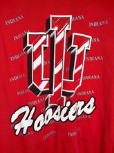 Load image into Gallery viewer, Vintage Indiana University Crewneck Sweatshirt: XL
