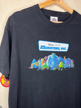 Load image into Gallery viewer, Vintage Monsters Inc. Disney Pixar Movie Shirt: Large
