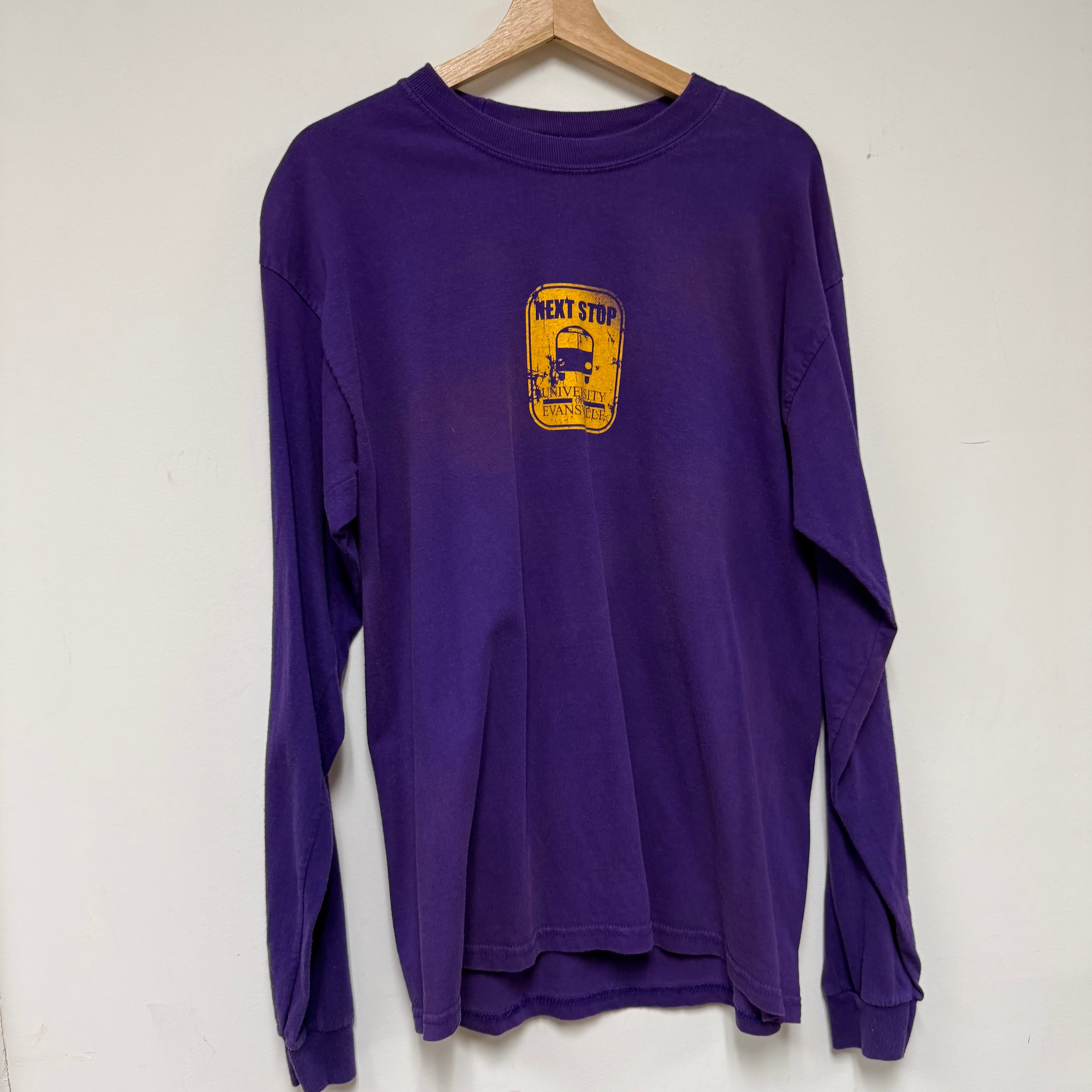 Vintage 2004 UE Long Sleeve: L