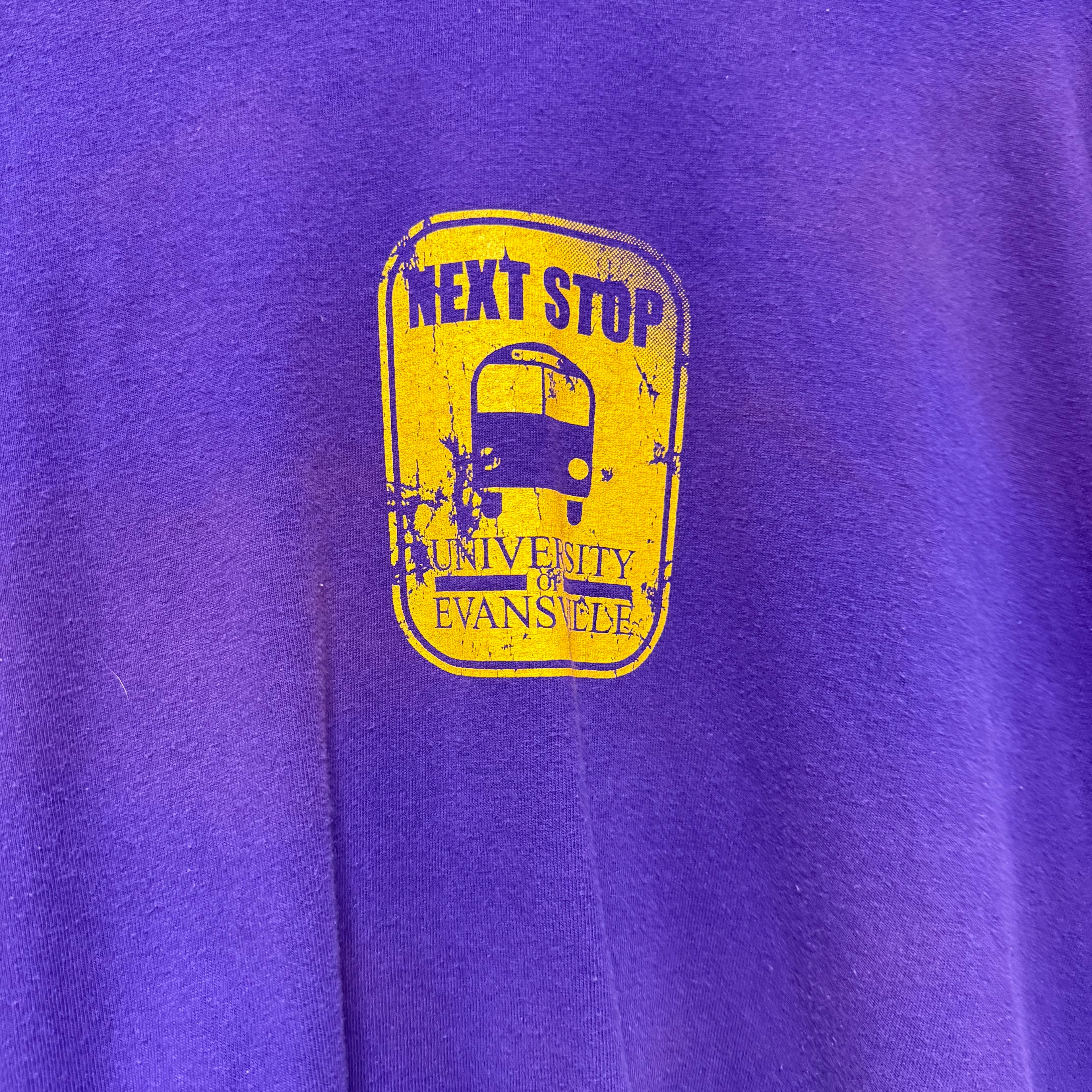 Vintage 2004 UE Long Sleeve: L