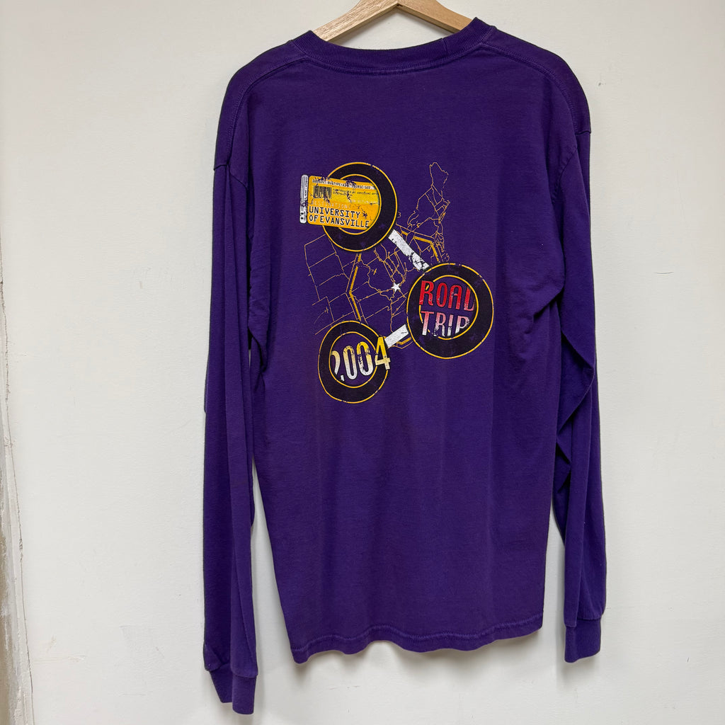 Vintage 2004 UE Long Sleeve: L