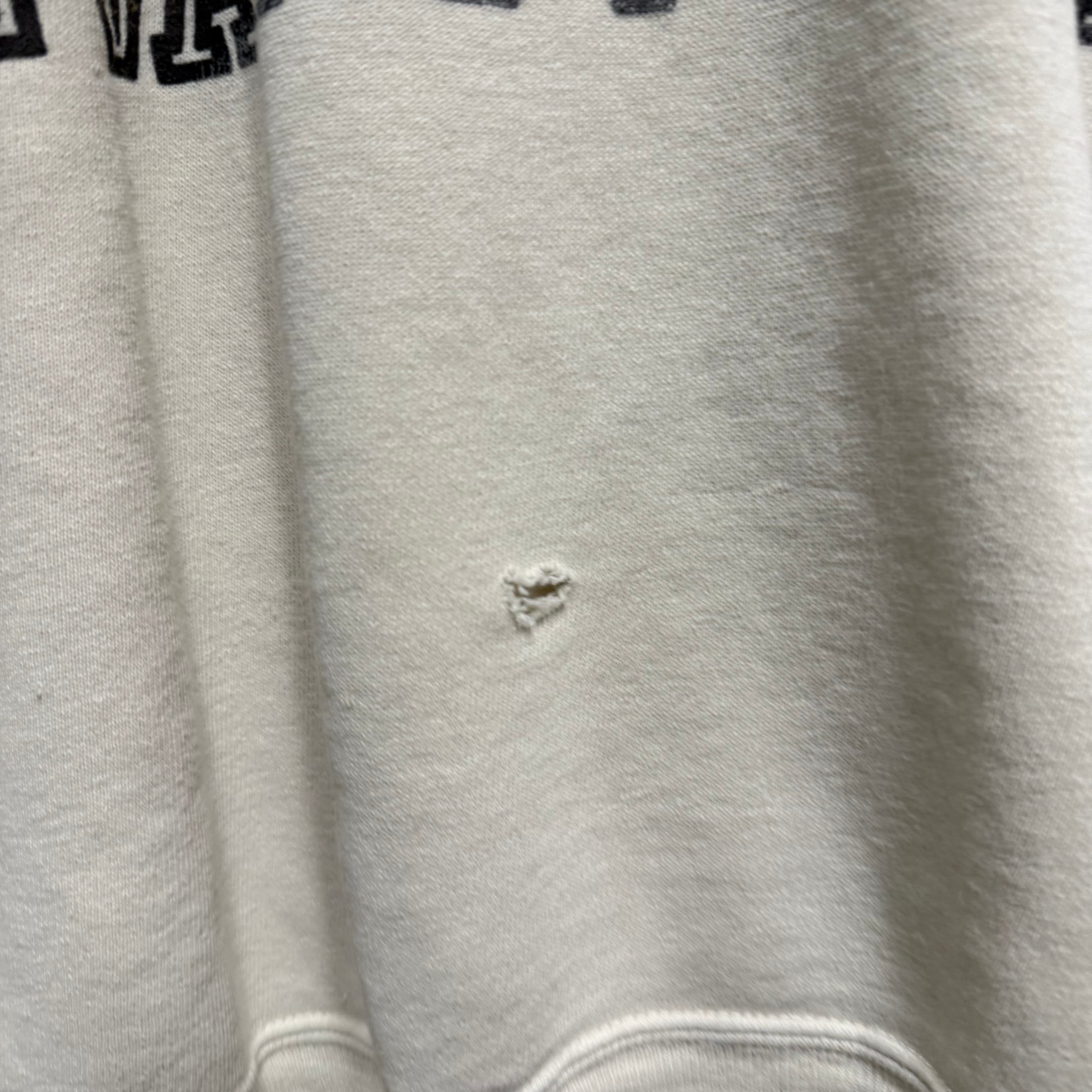 Vintage University of Evansville Short Sleeve Crewneck: M