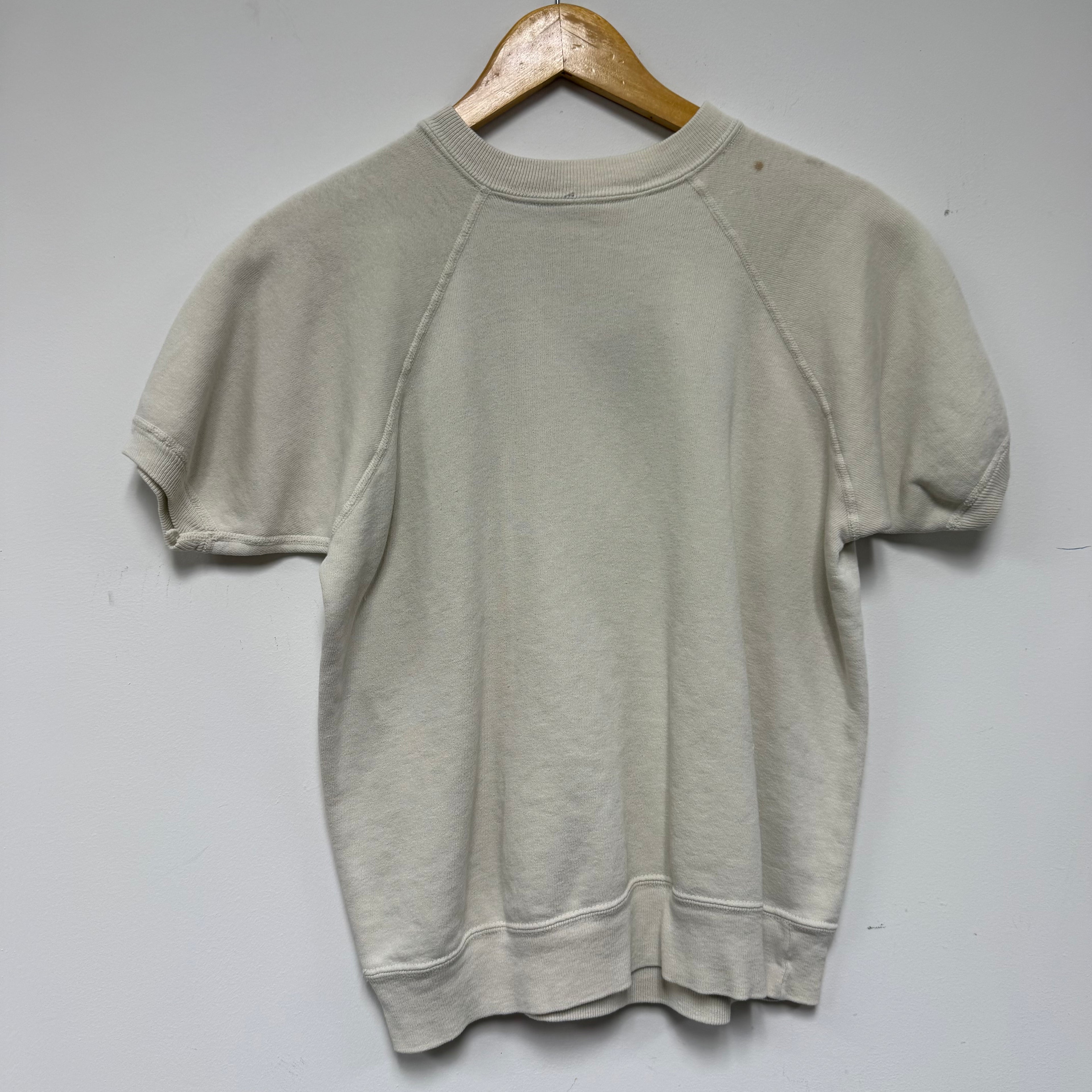 Vintage University of Evansville Short Sleeve Crewneck: M