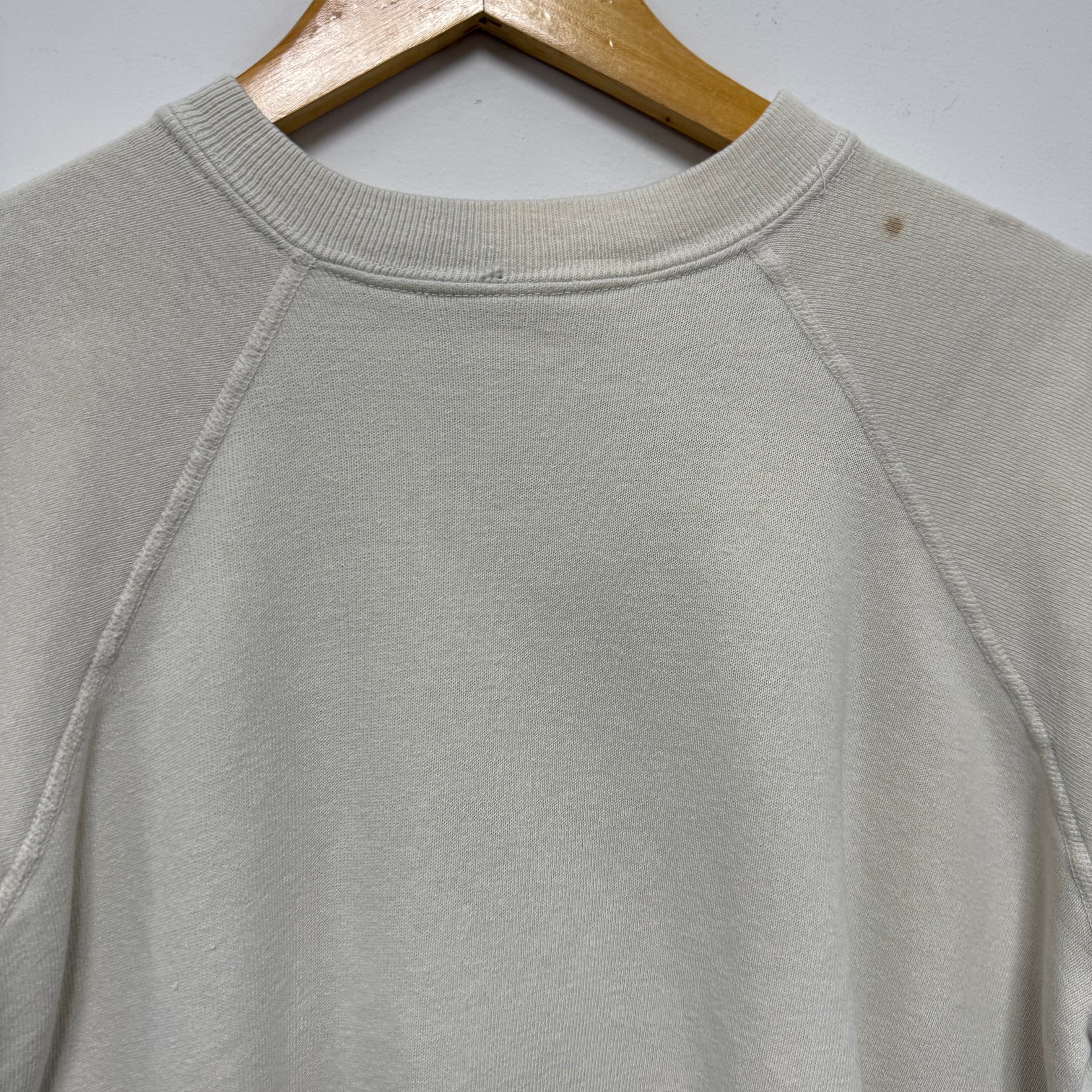 Vintage University of Evansville Short Sleeve Crewneck: M