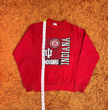 Load image into Gallery viewer, Vintage Indiana University Kids Crewneck: 10-12
