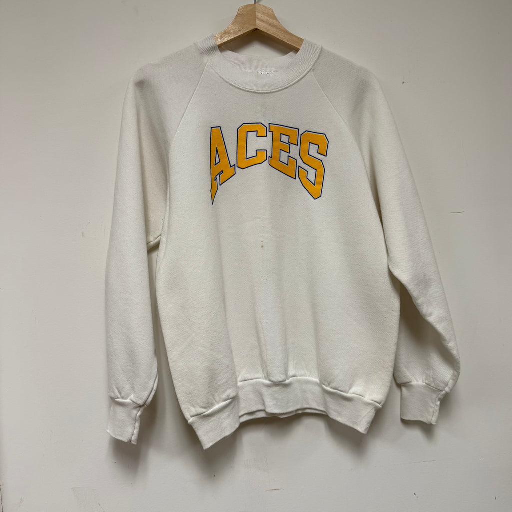 Vintage UE Purple Aces Sweatshirt: M