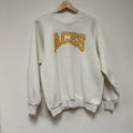 Vintage UE Purple Aces Sweatshirt: M