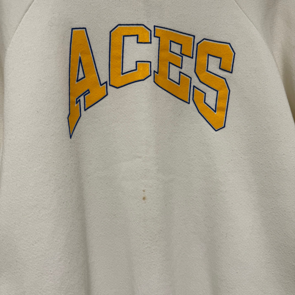Vintage UE Purple Aces Sweatshirt: M