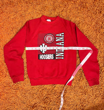 Load image into Gallery viewer, Vintage Indiana University Kids Crewneck: 10-12
