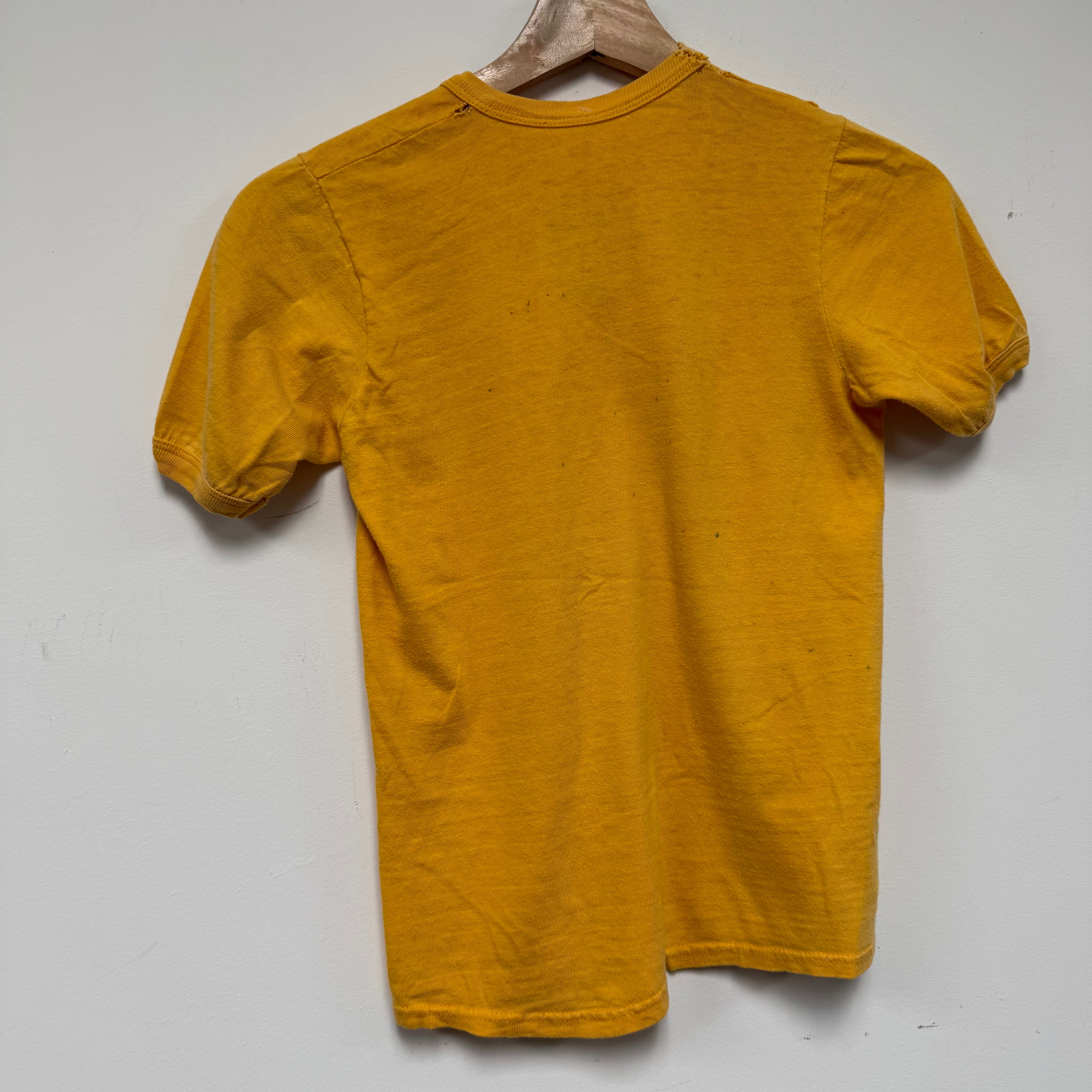 Vintage 90s Hebrew Coca-Cola Promo T-Shirt: S