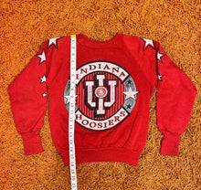 Load image into Gallery viewer, Vintage Kids Indiana University Crewneck: 10-12
