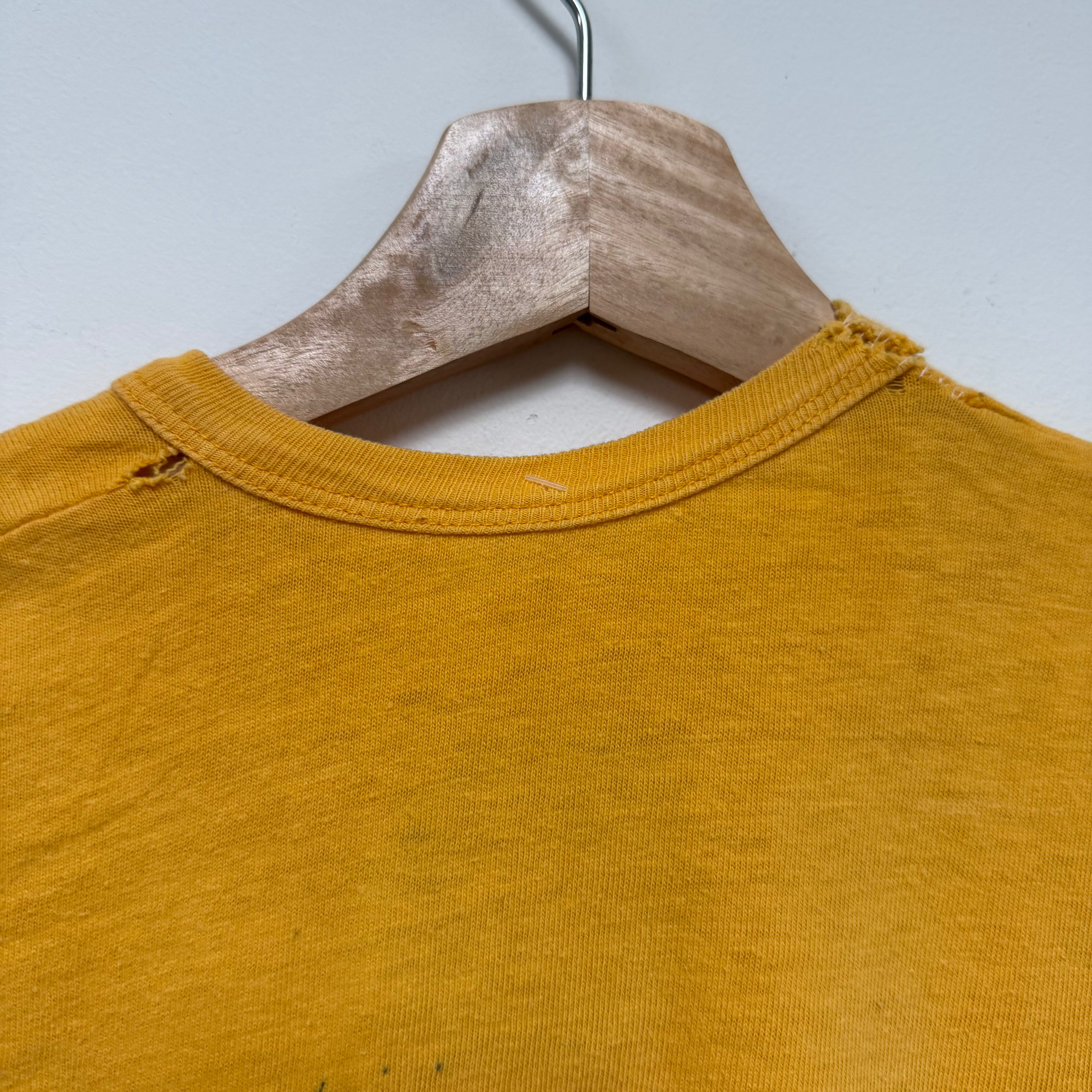 Vintage 90s Hebrew Coca-Cola Promo T-Shirt: S