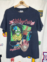 Load image into Gallery viewer, Vintage Motley Crue Dr. Feelgood Tour Shirt: M
