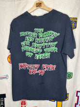 Load image into Gallery viewer, Vintage Motley Crue Dr. Feelgood Tour Shirt: M
