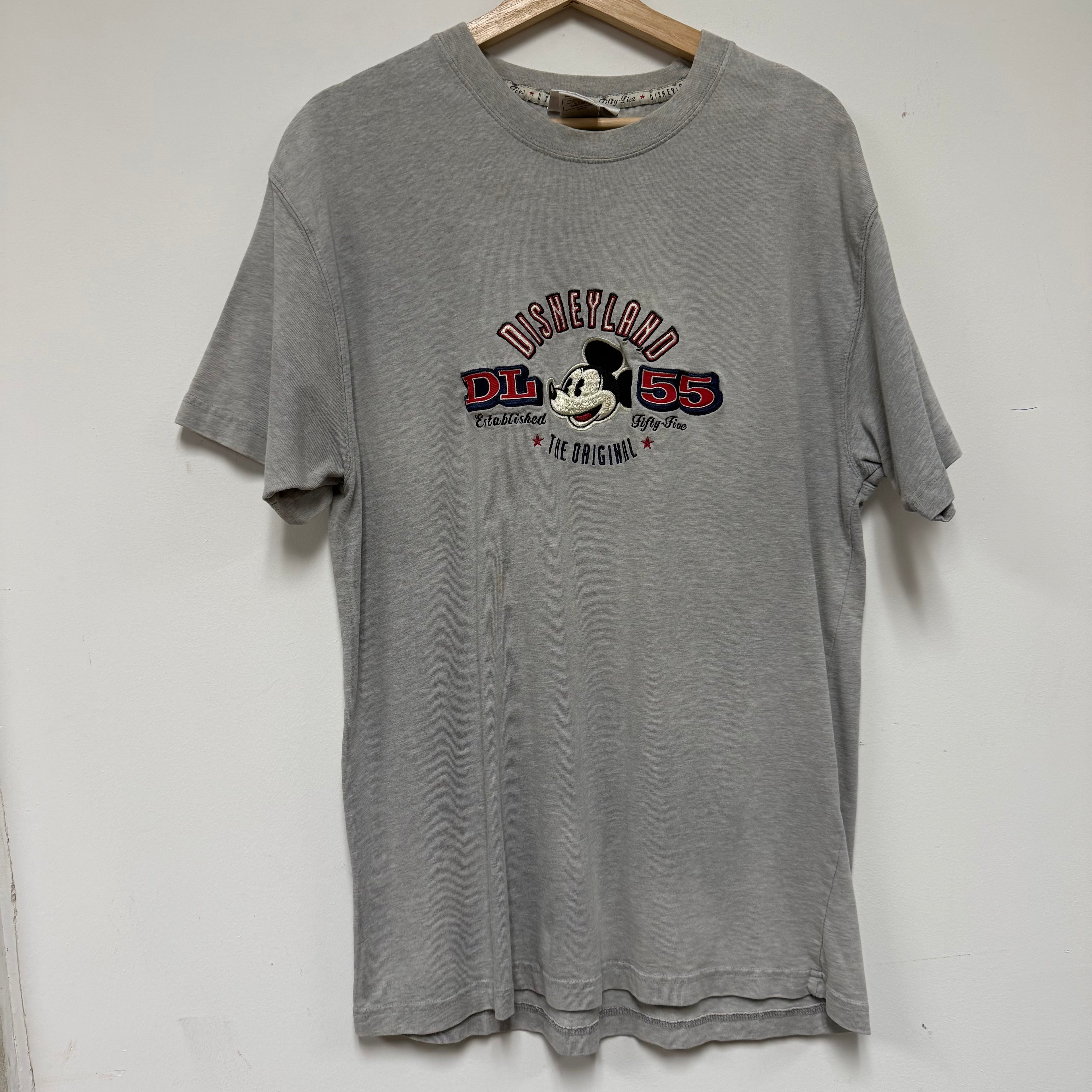 Vintage Disneyland '55 T-Shirt: L