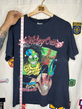 Load image into Gallery viewer, Vintage Motley Crue Dr. Feelgood Tour Shirt: M
