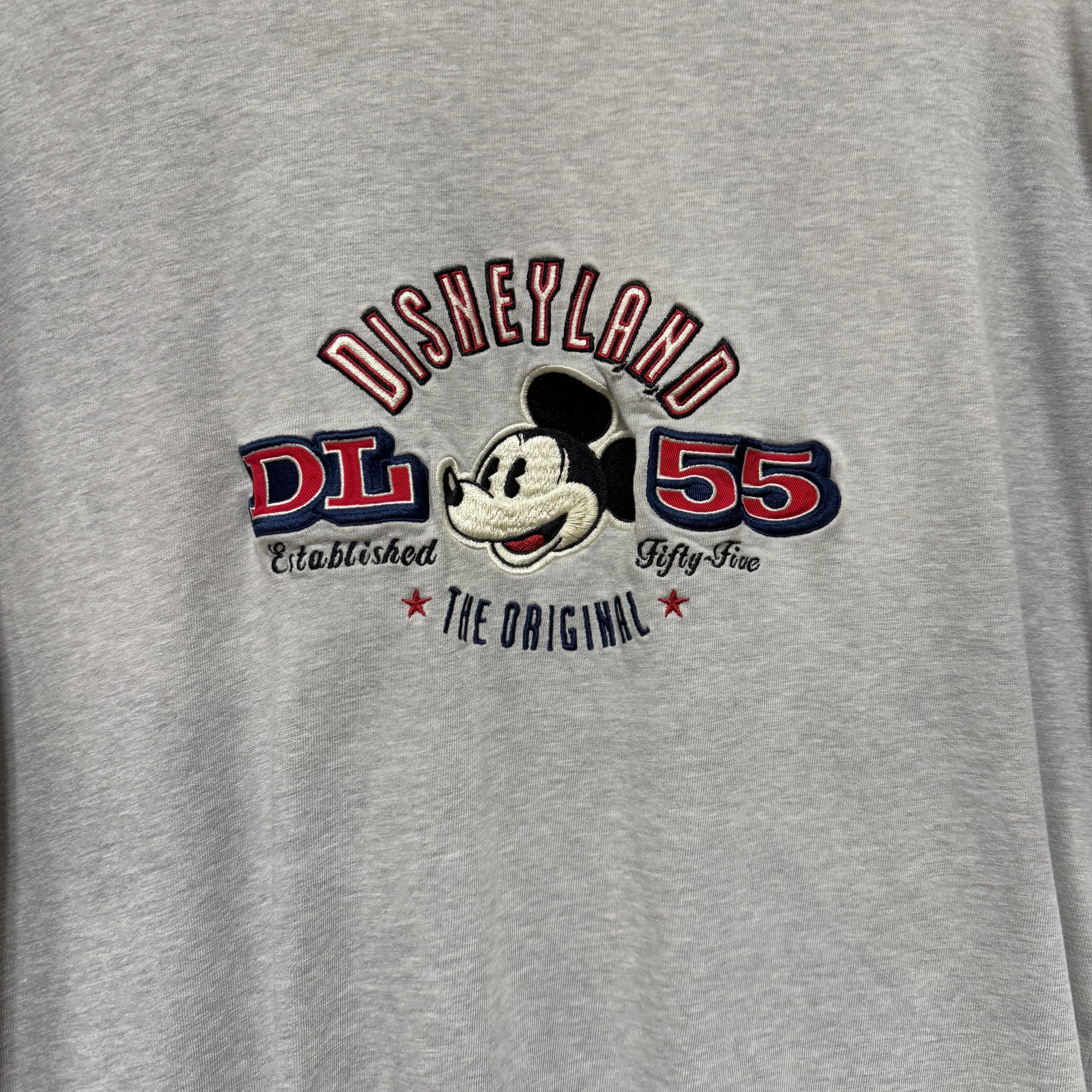 Vintage Disneyland '55 T-Shirt: L