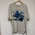 Vintage NFL Carolina Panthers T-Shirt: XXL