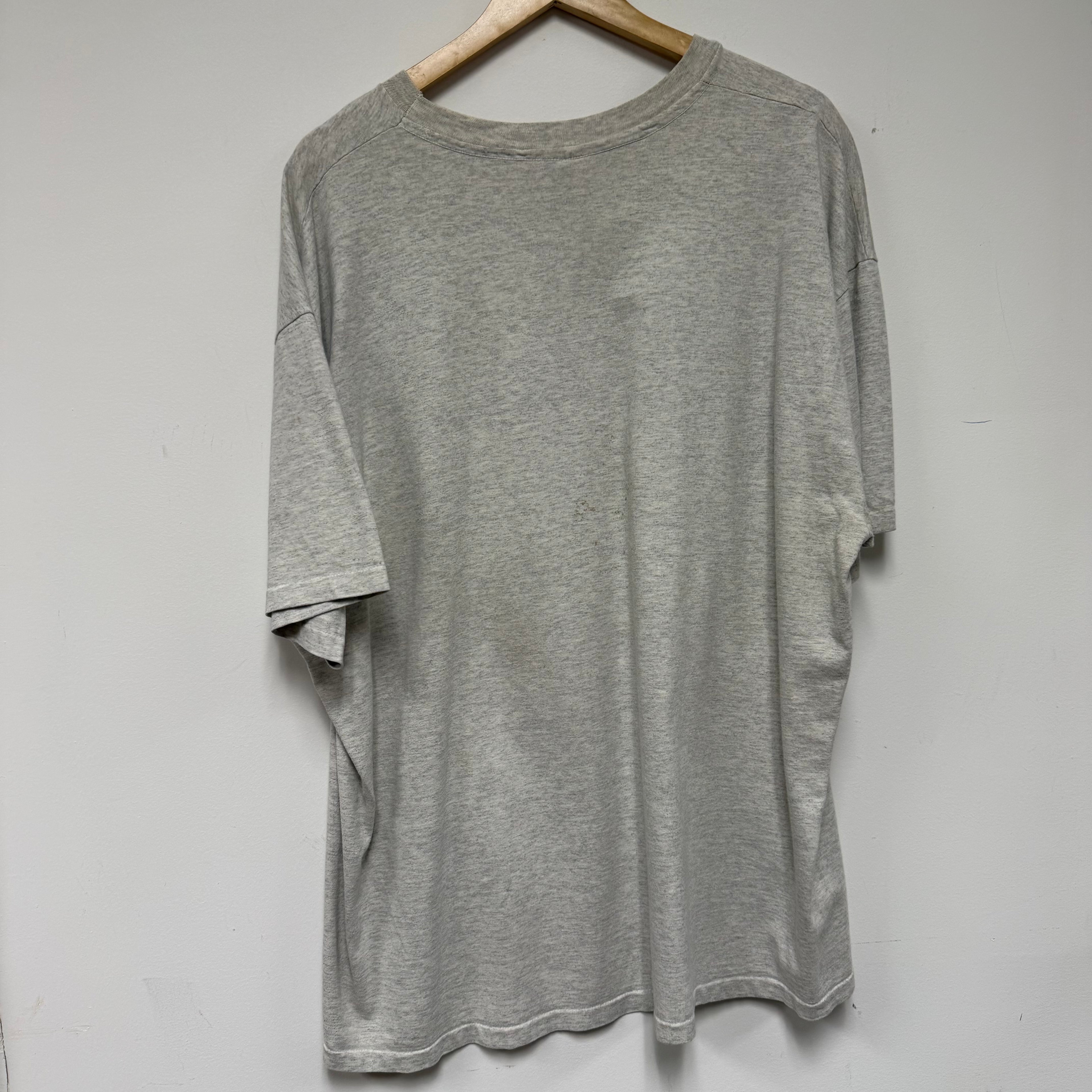 Vintage NFL Carolina Panthers T-Shirt: XXL