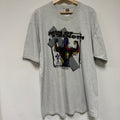 Vintage Jewel Bible Institute Kings 2:2 T-Shirt: XL