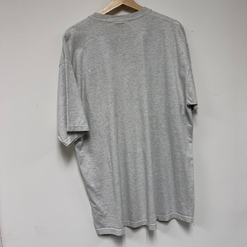 Vintage Jewel Bible Institute Kings 2:2 T-Shirt: XL