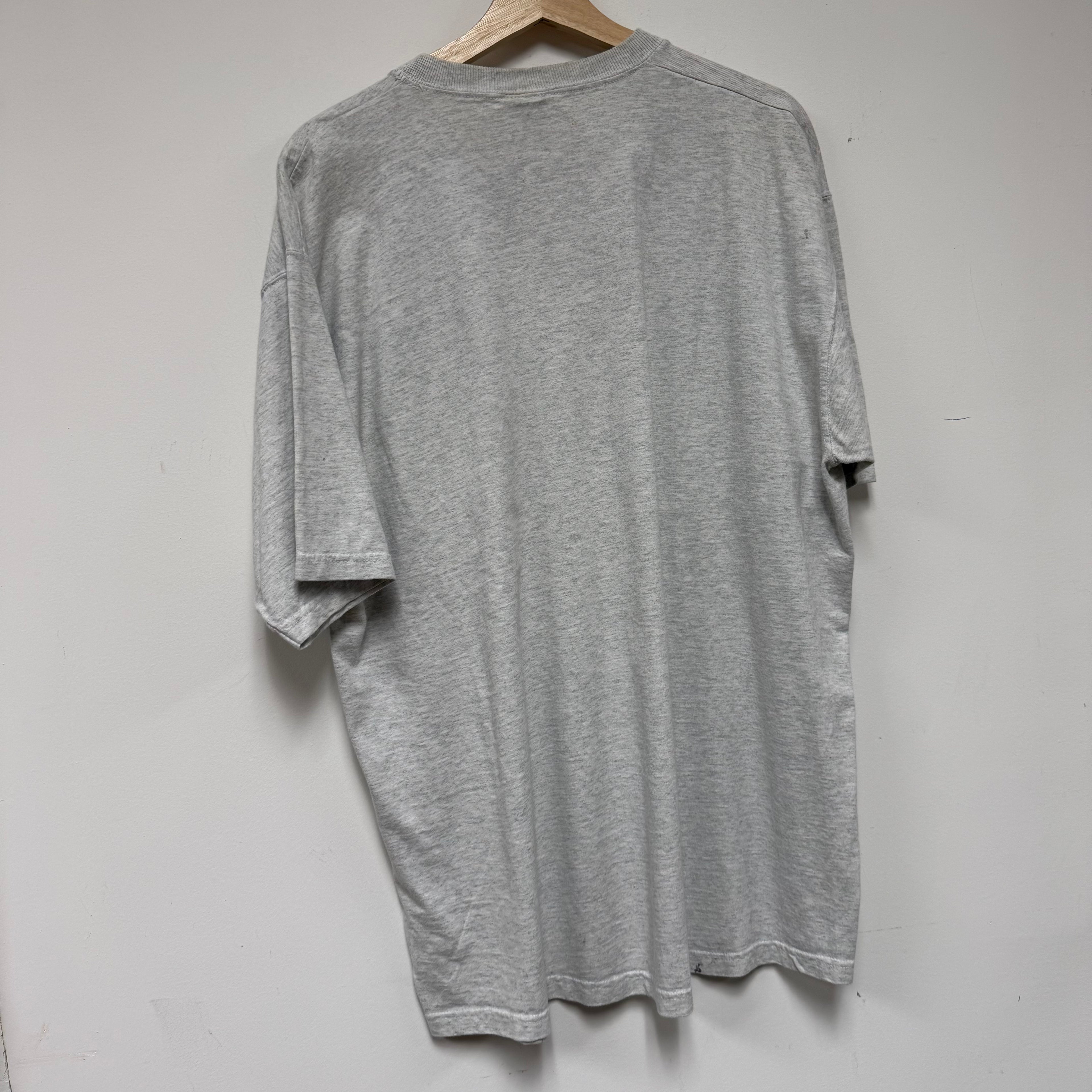 Vintage Jewel Bible Institute Kings 2:2 T-Shirt: XL