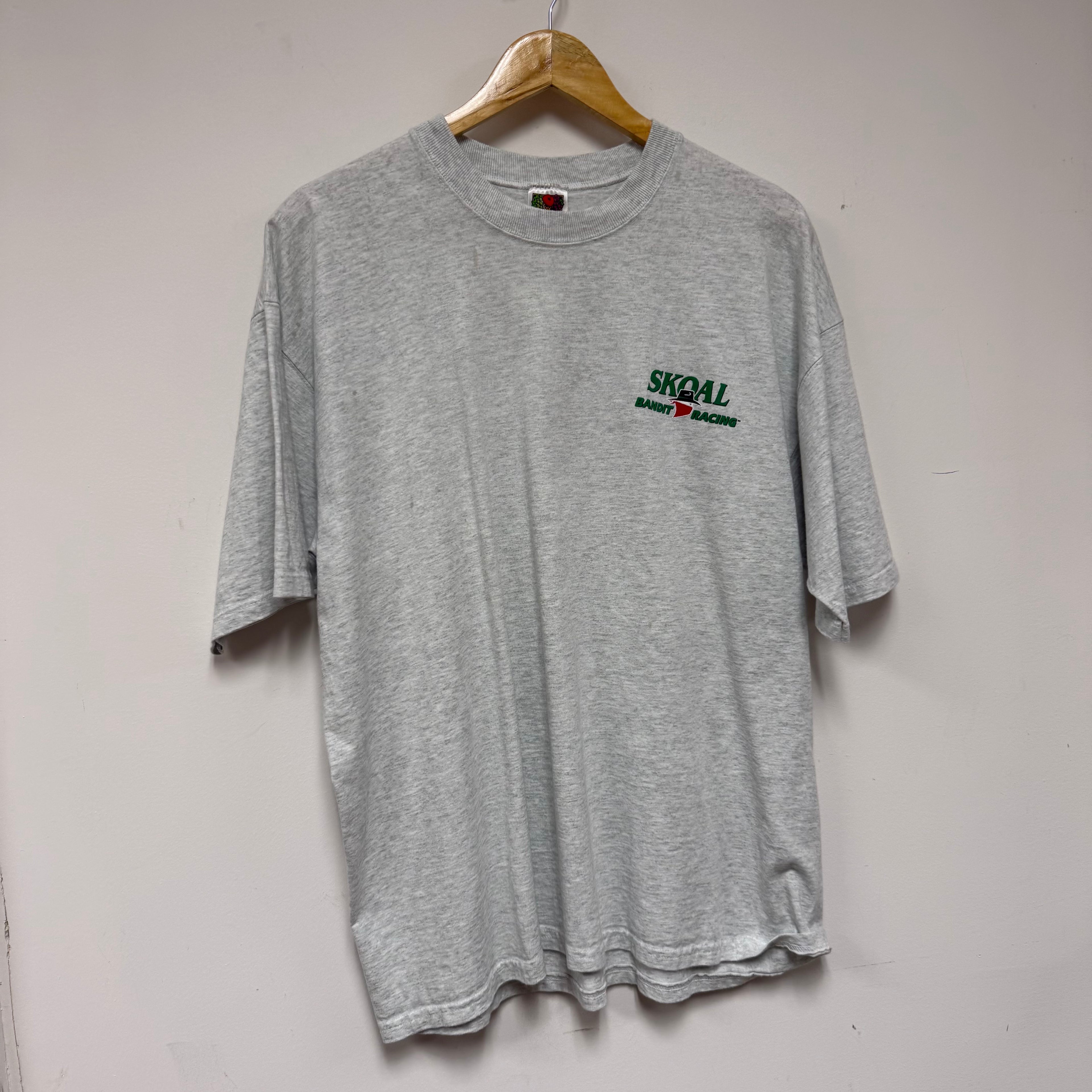 Vintage Skoal Bandit Racing T-Shirt: XL
