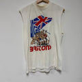 Vintage '92 Ancient Britons Tank Top: L