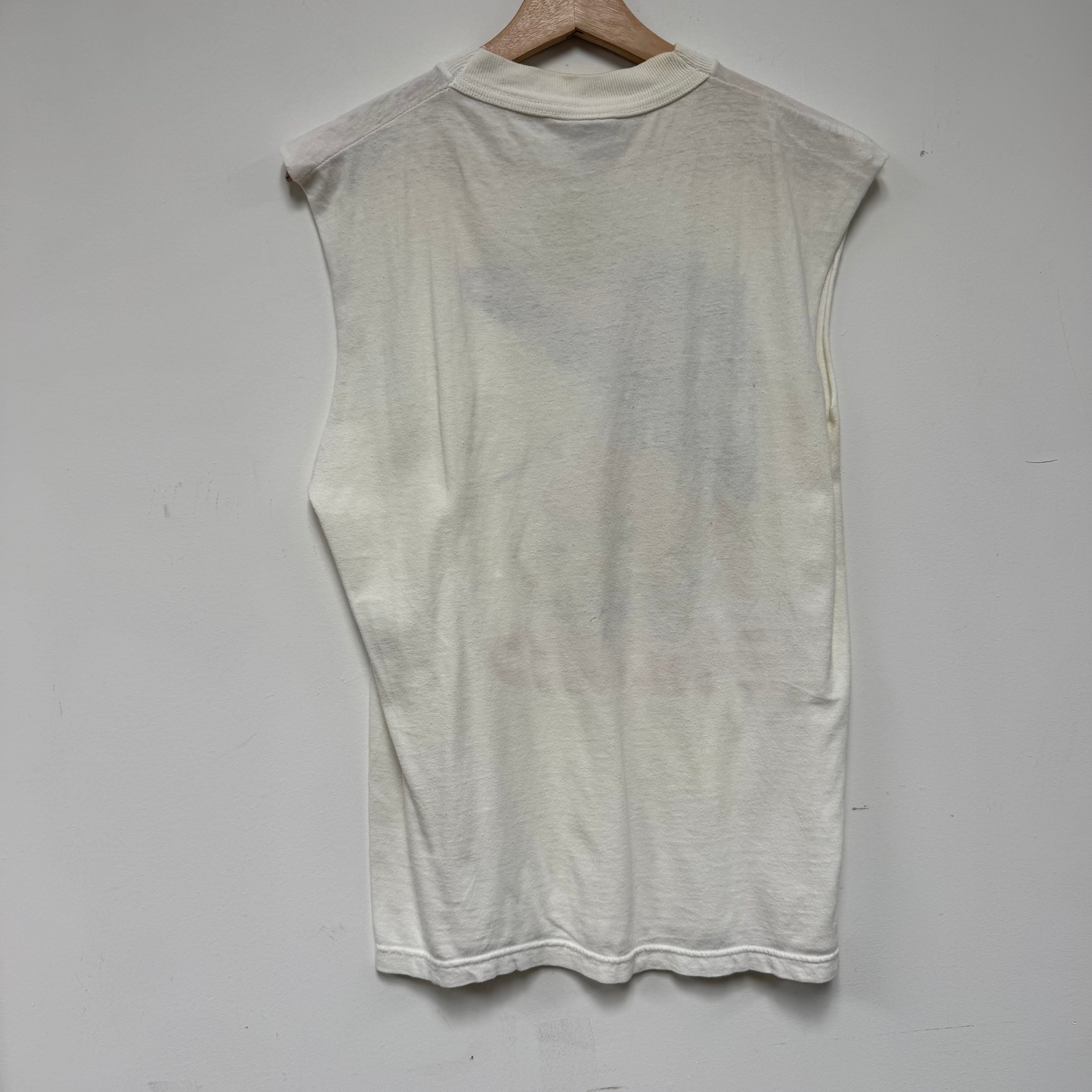 Vintage '92 Ancient Britons Tank Top: L