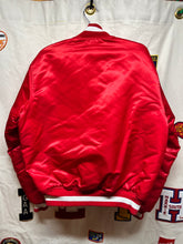 Load image into Gallery viewer, Vintage Cincinati Reds Diamond Collection MLB Starter Satin Jacket : XL
